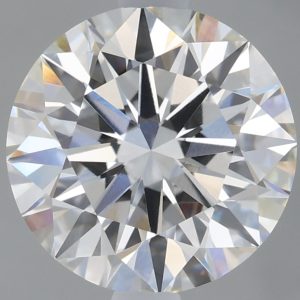 Lab-Grown Diamond 2.09ct E VVS2 Round | IGI LG832606941