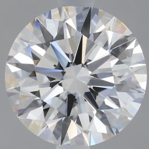 Lab-Grown Diamond 2.01ct F VVS2 Round | IGI LG833634889