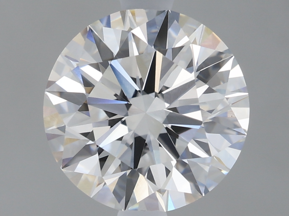 Lab-Grown Diamond 2.01ct F VVS2 Round | IGI LG833634889