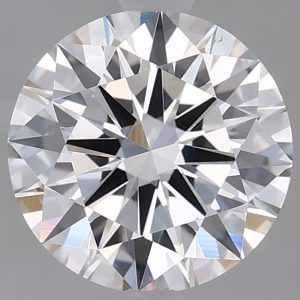Lab-Grown Diamond 1.03ct E VS1 Round | IGI LG833609102