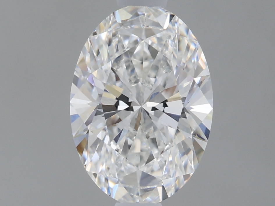 Lab-Grown Diamond 1.07ct D VVS2 Oval | IGI LG833635114