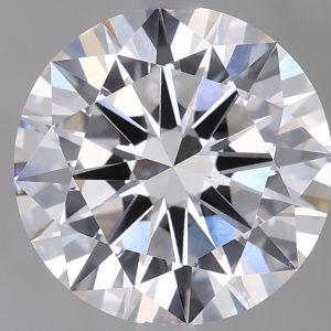 Lab-Grown Diamond 2.01ct D VS1 Round | IGI LG832606935