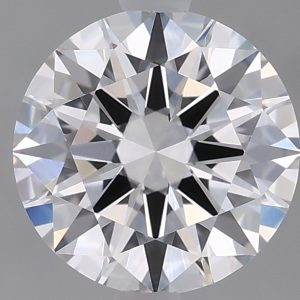 Lab-Grown Diamond 1.03ct E VVS2 Round | IGI LG832606939