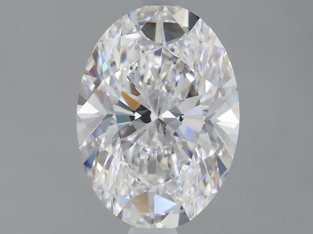 Lab-Grown Diamond 1.56ct D VVS2 Oval | IGI LG833608806