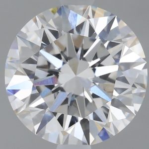 Lab-Grown Diamond 2.01ct D VS1 Round | IGI LG833608807