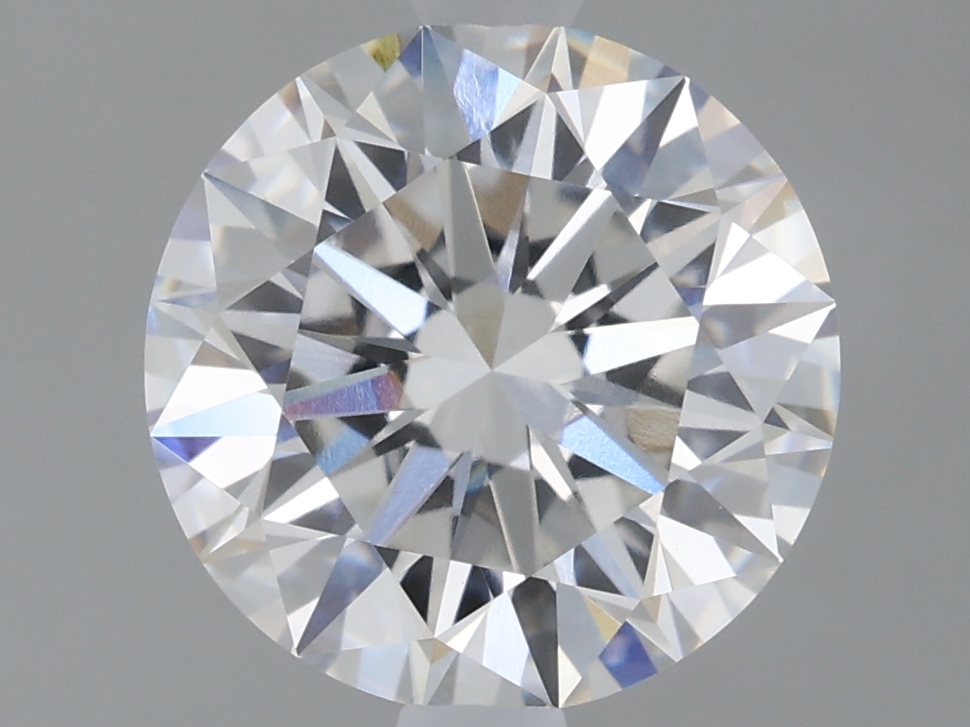 Lab-Grown Diamond 2.01ct D VS1 Round | IGI LG833608807