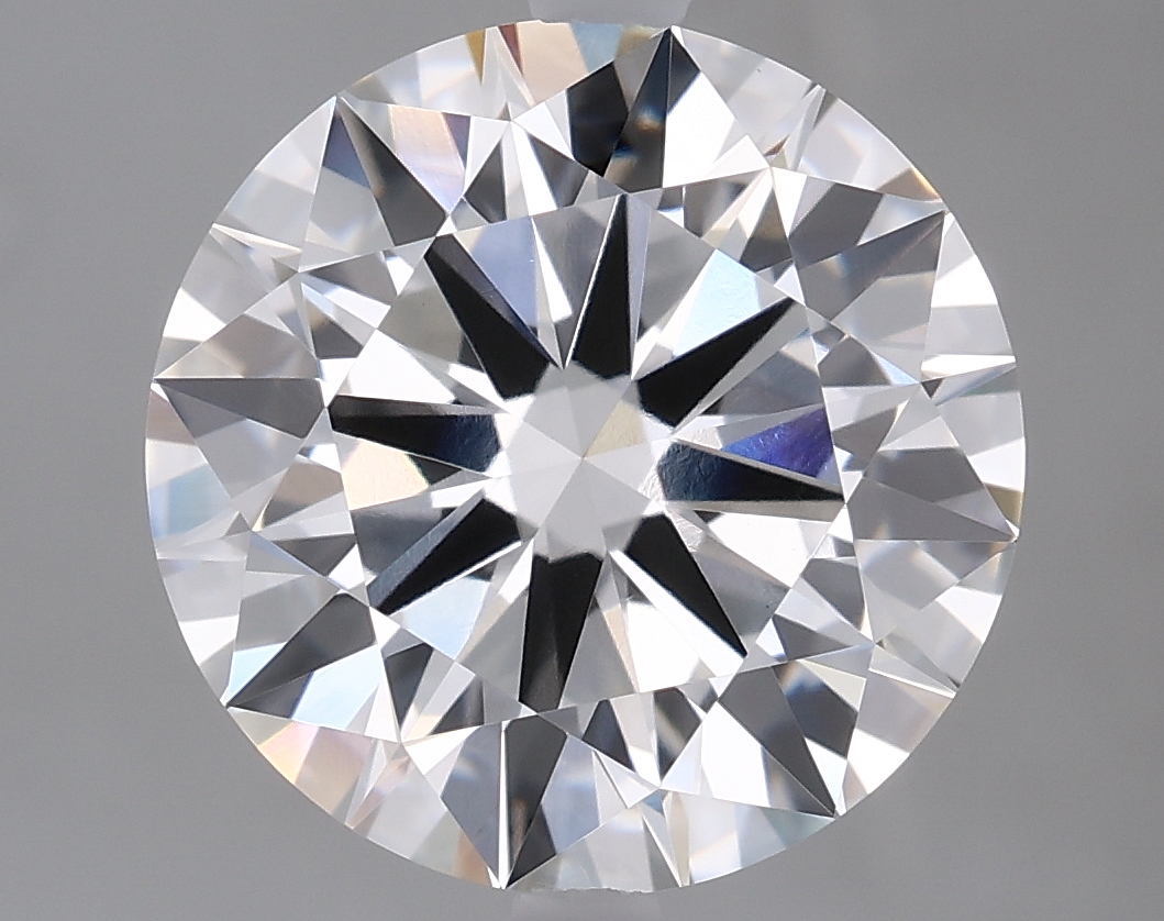 Lab-Grown Diamond 3.06ct E VVS2 Round | IGI LG833609249