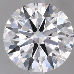 Lab-Grown Diamond 2.07ct E VVS1 Round | IGI LG833608814