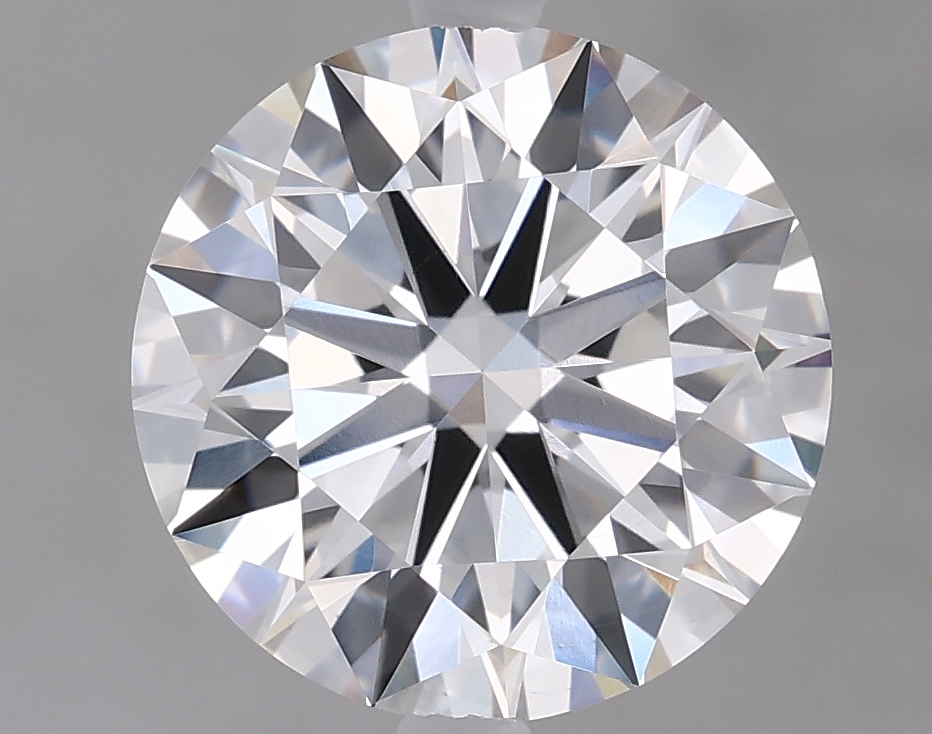 Lab-Grown Diamond 2.07ct E VVS1 Round | IGI LG833608814