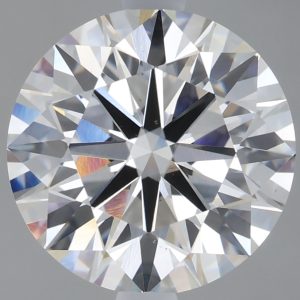 Lab-Grown Diamond 3.01ct E VS1 Round | IGI LG833609229