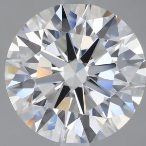 Lab-Grown Diamond 3.06ct E VVS1 Round | IGI LG833609230