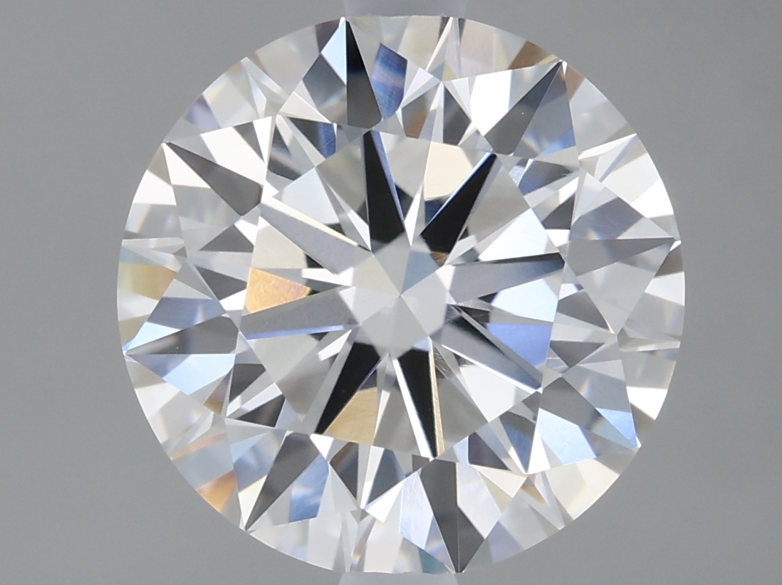 Lab-Grown Diamond 3.06ct E VVS1 Round | IGI LG833609230
