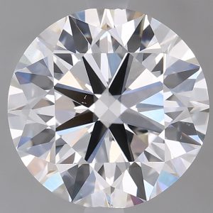 Lab-Grown Diamond 2.03ct E VS1 Round | IGI LG833608928