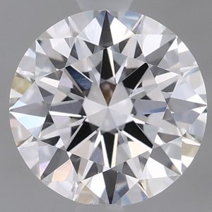 Lab-Grown Diamond 1.01ct D VVS2 Round | IGI LG833608935