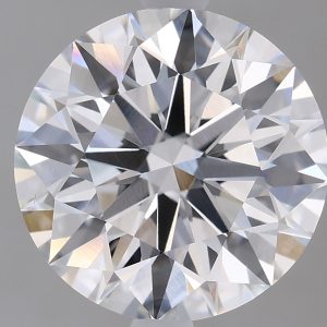 Lab-Grown Diamond 3.01ct E VS1 Round | IGI LG833635224