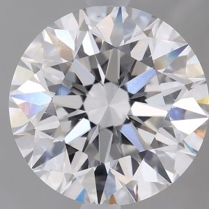 Lab-Grown Diamond 3.07ct E VS1 Round | IGI LG833635215
