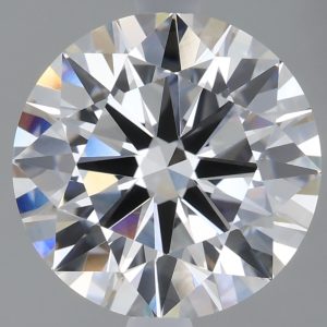 Lab-Grown Diamond 3.01ct E VS1 Round | IGI LG833635220