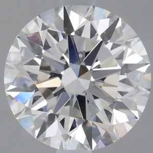 Lab-Grown Diamond 2.03ct E VS1 Round | IGI LG833634993
