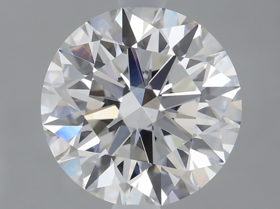Lab-Grown Diamond 2.03ct E VS1 Round | IGI LG833634993
