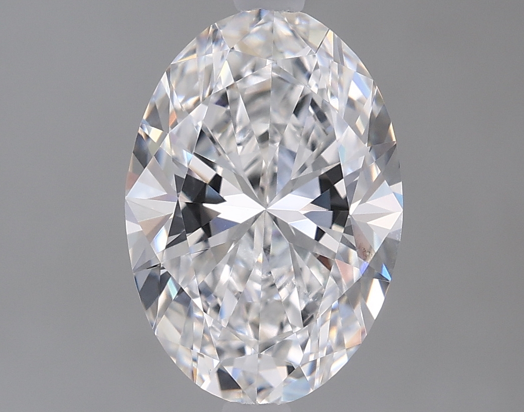 Lab-Grown Diamond 1.52ct D VVS1 Oval | IGI LG833635034