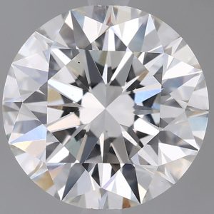 Lab-Grown Diamond 2.08ct E VS1 Round | IGI LG833635003