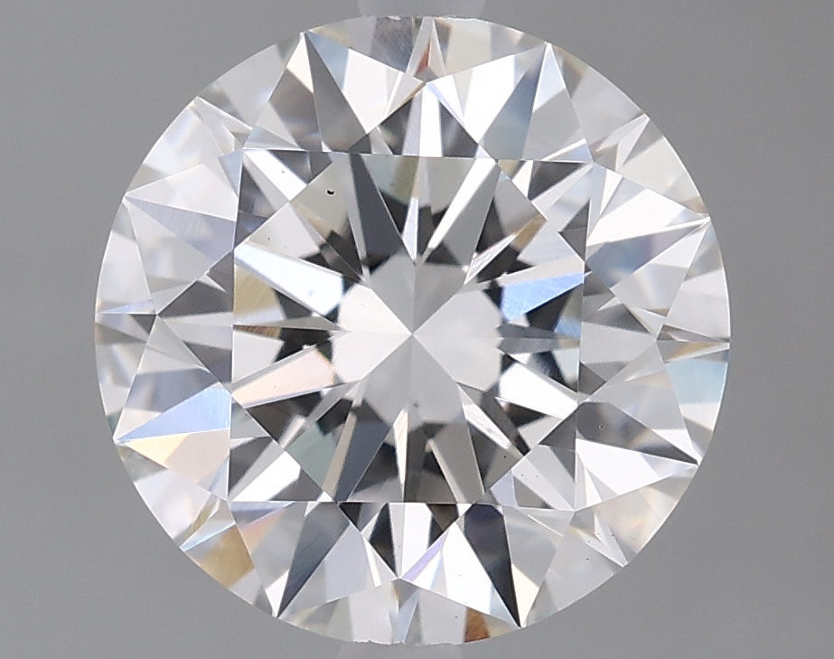 Lab-Grown Diamond 2.08ct E VS1 Round | IGI LG833635003