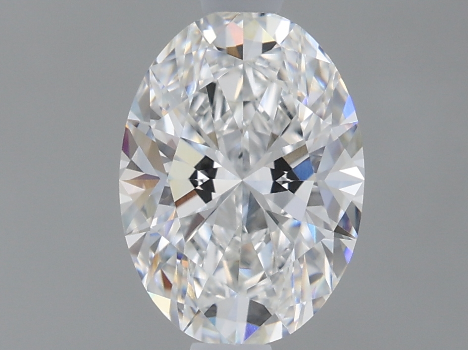 Lab-Grown Diamond 1.07ct D VVS2 Oval | IGI LG833635008