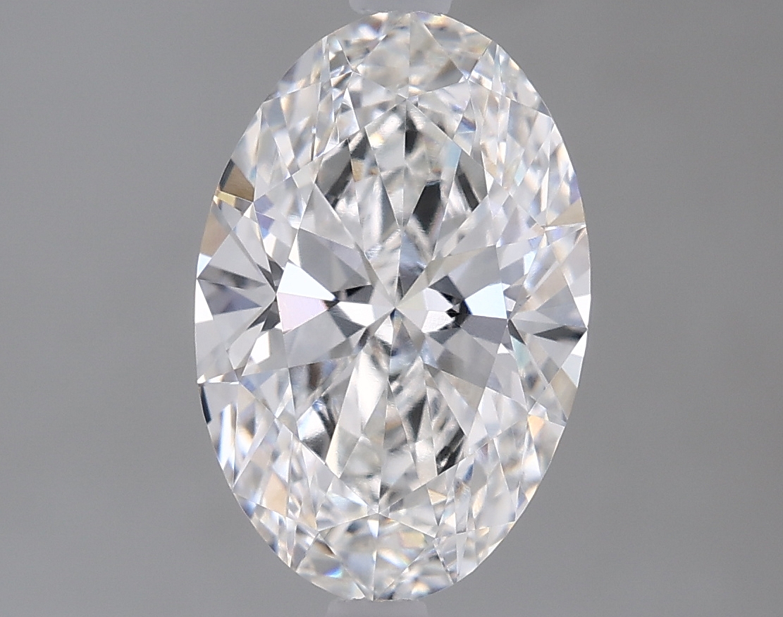 Lab-Grown Diamond 1.53ct D VVS2 Oval | IGI LG833608832
