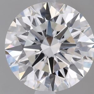 Lab-Grown Diamond 2.02ct E VVS1 Round | IGI LG833608843