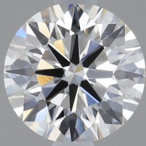 Lab-Grown Diamond 1.03ct E VVS2 Round | IGI LG833608891