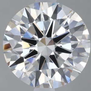 Lab-Grown Diamond 2.03ct F VS1 Round | IGI LG833646810