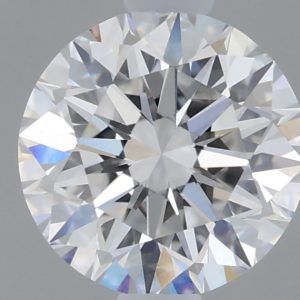 Lab-Grown Diamond 1.03ct D VVS1 Round | IGI LG833635592