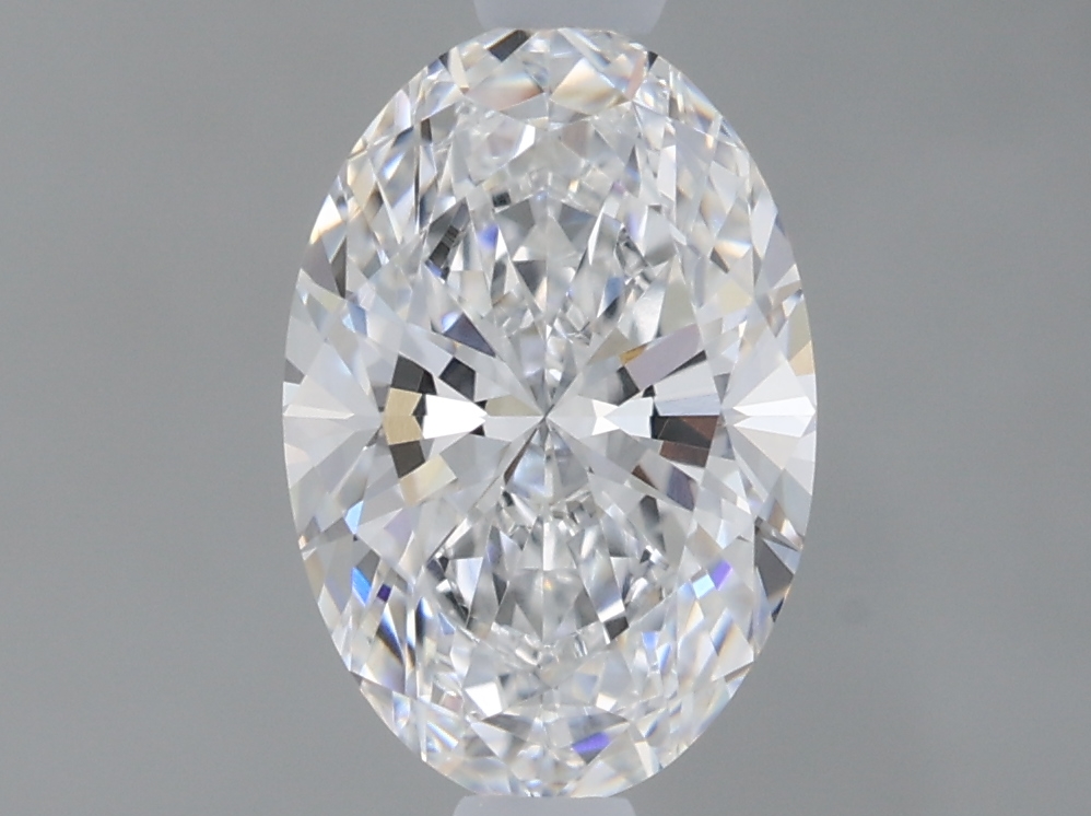 Lab-Grown Diamond 1.06ct D VVS1 Oval | IGI LG833635201