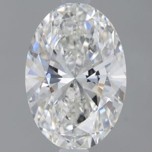 Lab-Grown Diamond 1.5ct E VVS1 Oval | IGI LG833635200