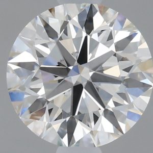 Lab-Grown Diamond 1.02ct F VVS2 Round | IGI LG833635194