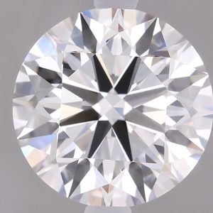 Lab-Grown Diamond 2.02ct E VVS1 Round | IGI LG833635834