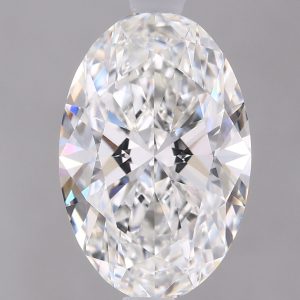 Lab-Grown Diamond 1.58ct E VVS2 Oval | IGI LG833635722