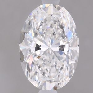 Lab-Grown Diamond 1.52ct D VVS2 Oval | IGI LG833646779