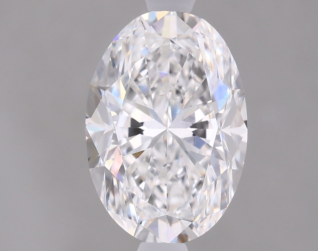 Lab-Grown Diamond 1.52ct D VVS2 Oval | IGI LG833646779