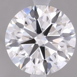Lab-Grown Diamond 2.09ct E VVS2 Round | IGI LG833646772