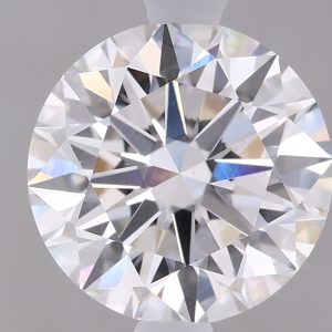 Lab-Grown Diamond 1.5ct E VVS2 Round | IGI LG833634957