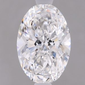 Lab-Grown Diamond 1.07ct D VVS2 Oval | IGI LG833646774