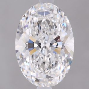Lab-Grown Diamond 2.06ct E VVS1 Oval | IGI LG833635658