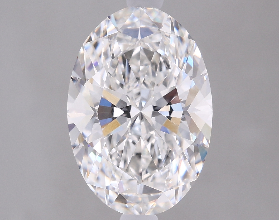 Lab-Grown Diamond 2.06ct E VVS1 Oval | IGI LG833635658
