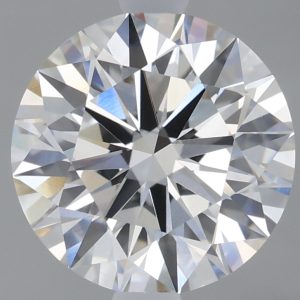 Lab-Grown Diamond 2.03ct F VVS2 Round | IGI LG833635795