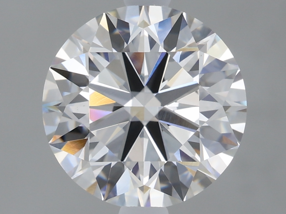 Lab-Grown Diamond 2.07ct E VVS2 Round | IGI LG833635012