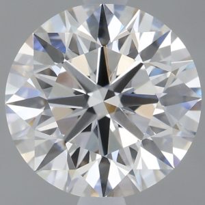 Lab-Grown Diamond 2.02ct E VVS2 Round | IGI LG833635793