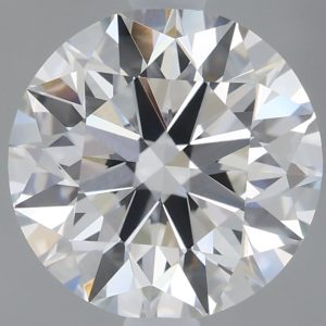 Lab-Grown Diamond 2.01ct F VVS2 Round | IGI LG833658098