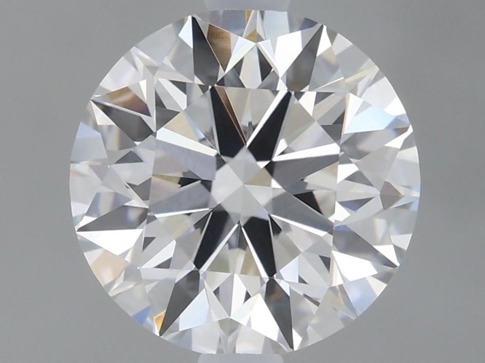Lab-Grown Diamond 2.01ct F VVS2 Round | IGI LG833658098