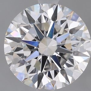 Lab-Grown Diamond 1.5ct E VVS2 Round | IGI LG833658093